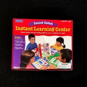 LAKESHORE Sound Switch Instant Learning Center